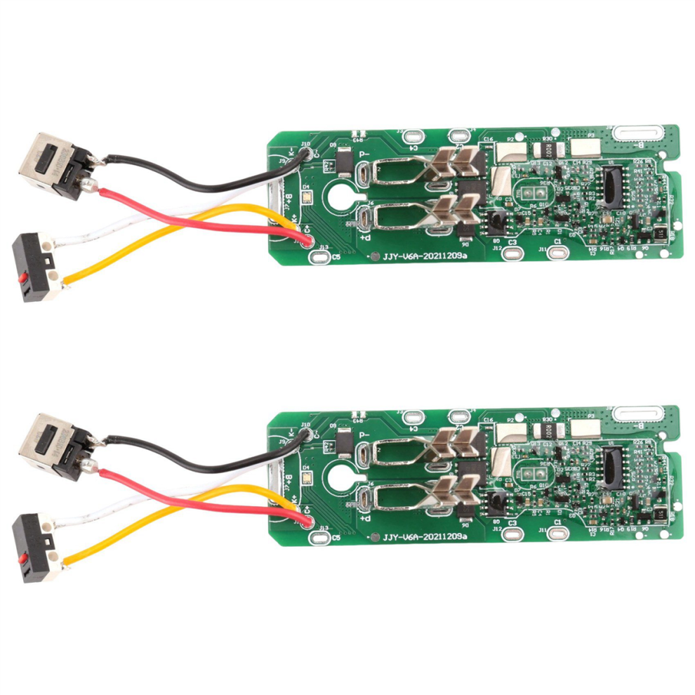 Li-Ion Battery Charging Pcb Protection Board For 21.6V V6 V7 4851175058084