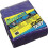 DeWitt M10X12 Super Tarp udend?rs baldakiner 2,3 oz/Small Blue 1