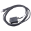 Serial Cable CBA-R01-S07PAR Barcode Scanner LS2208 6.5Feet 6