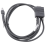 Serial Cable CBA-R01-S07PAR Barcode Scanner LS2208 6.5Feet 7