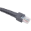 Serial Cable CBA-R01-S07PAR Barcode Scanner LS2208 6.5Feet 9