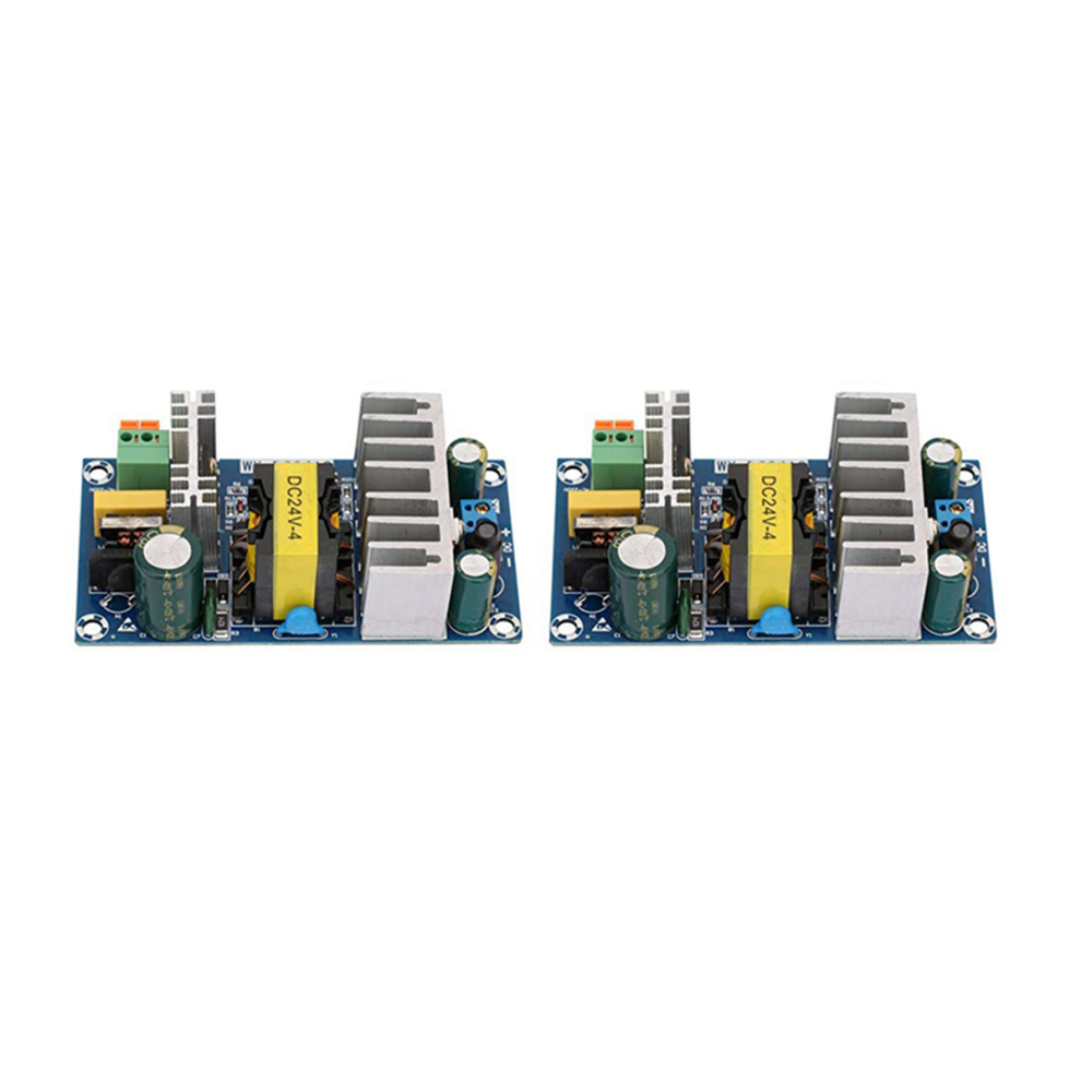 Switching Power Supply Module Ac110v 220V To Dc24v 6A Board 4851175055564