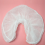 50Pc U Shaped Disposable Non-Woven Headrest Cradle Head Rest Covers 8