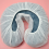 50Pc U Shaped Disposable Non-Woven Headrest Cradle Head Rest Covers 4
