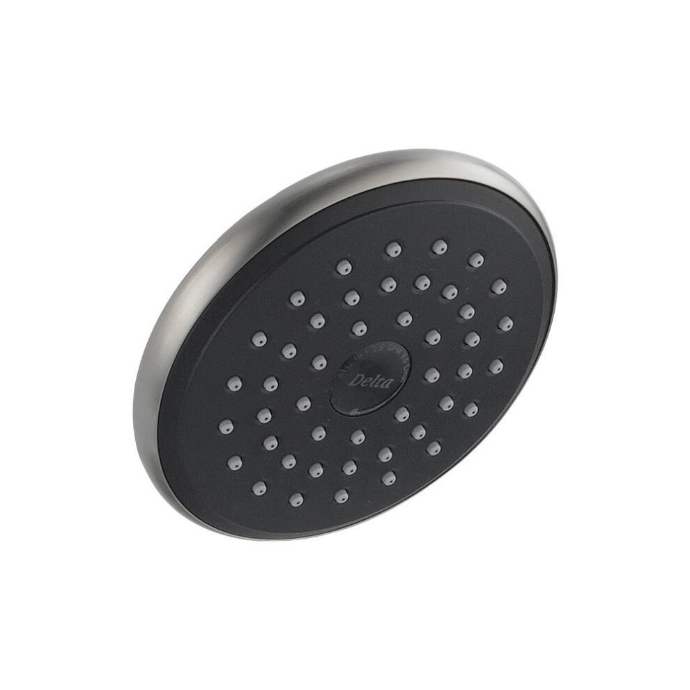 Photos - Bathtub Delta Faucet Single-Spray Touch-Clean Shower Head Stainless RP51305SS