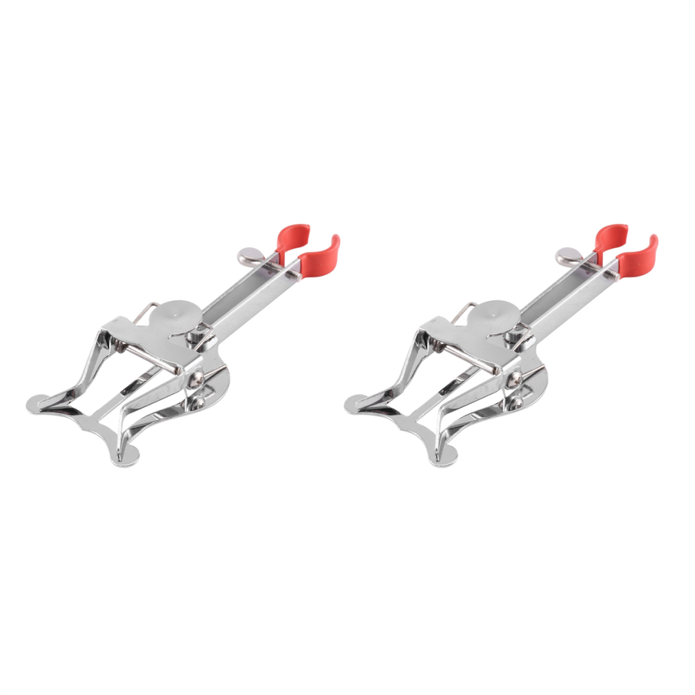 Trumpet Lyre Marching Portable Music Sheet Clip Metal Clamp on Holder