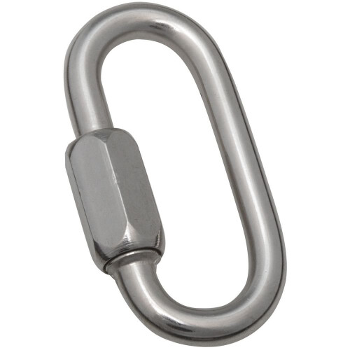 National Hardware 3167BC 1/4' Quick Link em ao inoxidvel