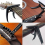 65 PCS Guitar Accessories Kit with Strings, Tuner, Capo, Picks 6
