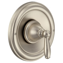 Moen Brantford b?rstet nikkel, traditionel 1-h?ndtags Posi-Temp Pressure Balance Valve Trim Kit Ventil p?kr?vet T2151BN