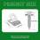 Fence Wire Clips Agricultural Fencing Mounting 5