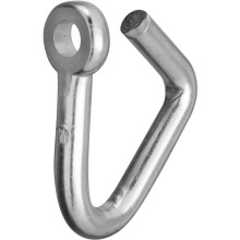 National Hardware N240341 ??3153BC Arrt froid en plaqu zinc 14 pouces