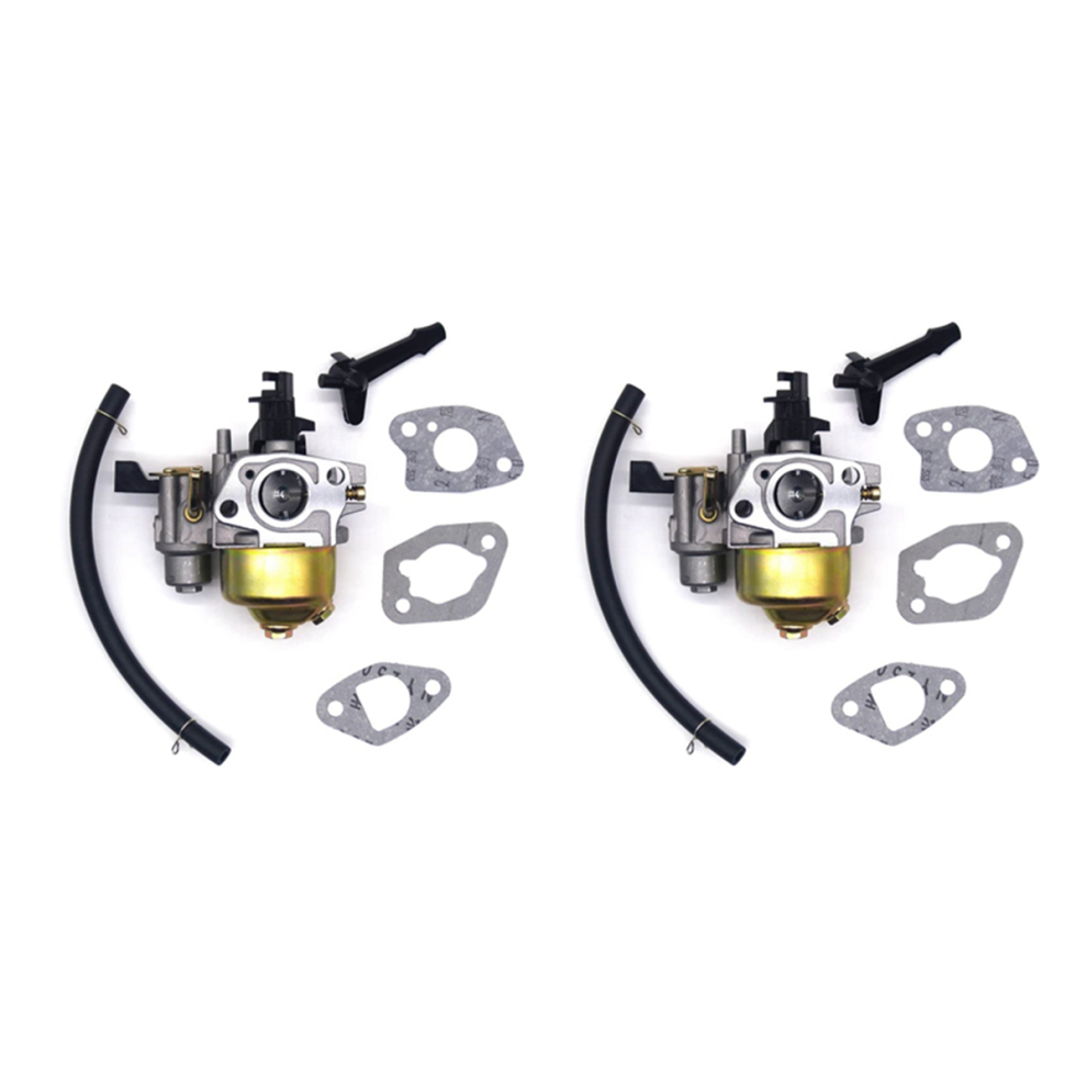 New Carburetor With Gaskets For Harbor Freight 6.5 212Cc 4851175063927