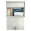 Mail Boss 7173 Townhouse Blocking Security Mount Mount Mailbox Cream White 3