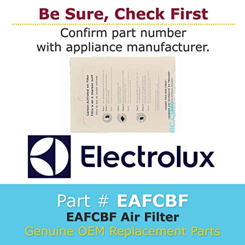 Electrolux Filtro de ar Electrolux Pure Advantage EAFCBF 2