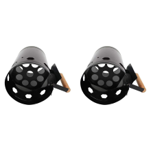 Outdoor BBQ Rack Tools Fire Chimney Ignition Carbon Furnace