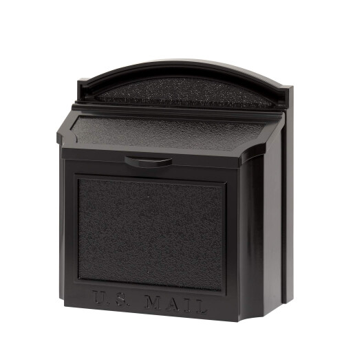 Whitehall Products Blocking Wall Wall Monted Mailbox