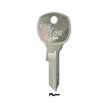 Kaba Ilco 1646 Cl de bote aux lettres nationale vierge, paquet de 50