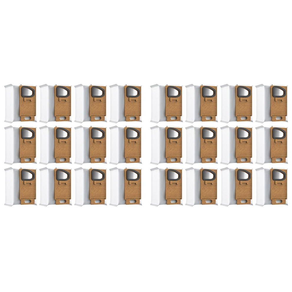 12 Pcs for H6 H7 Robot Vacuum Cleaner Dust Bag-image-OPC-PJYD5WJ-NEW