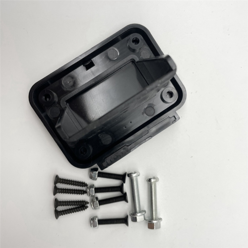 120A for Anderson Plug Flush Mount Bracket Panel Caravan 2