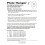 Flatirons Disc-kleefplaathangers 1,25 inch 2