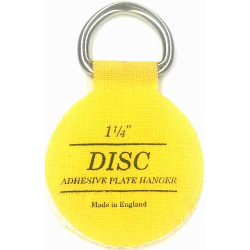 Flatirons Disc-kleefplaathangers 1,25 inch