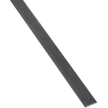 National Hardware N301-358 4062BC Solidne plaskie ze zwyklej stali 1"""" x 36""""