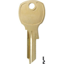Ilco National NA14 bauches de cls en laiton Bote de 50