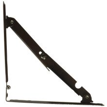 JR Products 20735 Drk skldac police hned 7,75"" x 7,75"" x 11,75""""