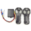 Car Winch Electric Remote Control with Manual Transmitter Set 9