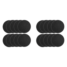 10Pcs Charcoal Filter for Compost Bucket 6.7 Inch