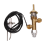 Safety Control Valve Kit, Push Button Ignition for Gas Grill, Heater 4