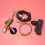 Safety Control Valve Kit, Push Button Ignition for Gas Grill, Heater 5