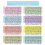 16 Pieces Guided Reading Highlight Strips Colored Overlays Bookmark 8