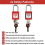 Electrical Lockout Tagout Kit -Lock Out Tag Kits 9