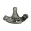 Deltana HPA69U15A Hinge Mounted Adjustable Solid Brass Hinge Pin Stop 1