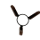 For Mini Bracket Audio Wood Base Desktop 3