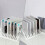 Desktop 12-Grid Bookshelf Suitable for Home Office 6