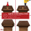 4x4 Vit Pyramid Post Cap Passar Standard 4x4 Tryckbehandlad Post (3.5" x3.5") 2