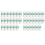 20PCS Mini Printer Paper, Self-Adhesive, Black on White, 5.7 x 2.5cm 2
