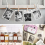20PCS Mini Printer Paper, Self-Adhesive, Black on White, 5.7 x 2.5cm 7