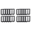 10X Black 3D Floating Case Holder Display 2