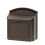 Whitehall Products Blocking Wall Wall Monted Mailbox (Bronzo) 1
