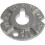 Hillman 811075 3/8-inch smeedbare sluitring 5 pond 1