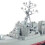 2X Guided Missile Ship Model Static Toys Children Gift 3