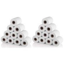 20 Pcs Thermal Paper, for Mobile 58mm 30mm Receipt Paper Roll