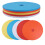 20Pack Flat Disc Markers Football Speed Agility Training 3