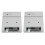 Version SFR1M44-U100K USB Emulator Gray 3.5In 1.44MB SSD Floppy Drive 2
