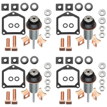 Solenoid Repair Rebuild Kit Contacts Parts Fit for