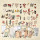 Vintage Scrapbook Supplies Pack Ephemera Decoupage 7