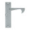 Deltana EPT425U26D 4 12Inch Solid Brass Thin Edge Pulls Brushed Chrome 1
